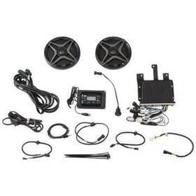 Bg4-h81c0-t0-00 Yamaha Wolverine X4 Premium Top Audio Starter System