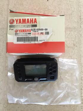 Yamaha Bj5-83500-00 Oem Atv Meter Assembly