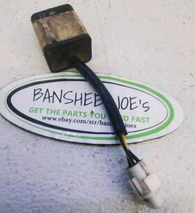 3gg-85590-00-00 Yamaha Bje#4587 96-06 Banshee Tors Control Unit