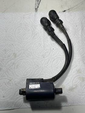 3lc-82310-01-00 Yamaha Bjr#5350 87-06 Banshee Ignition Coil Oem Good