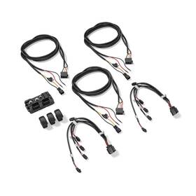 Bkp-hc2e0-v0-00 Yamaha Bkphc2e0v000 Buss Bar Kit -