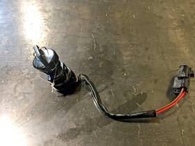 Cx2639sw137hy Yamaha Ignition Switch Key For Yfz450r 2009-2021 / Yfz450x 2015 #1 3107