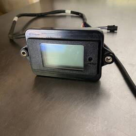 F4l-u820a-00-00 Yamaha 2020 Waverunner Ex Deluxe Speedometer Gauge Cluster