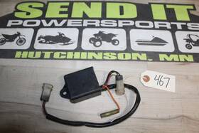 F8t09272 Yamaha 23 Moto 4 Yfm 250 Cdi Box