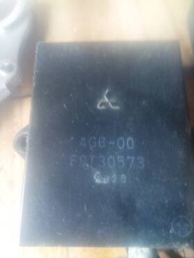 F8t30573 Yamaha 1994 Kodiak 400 Cdi Box