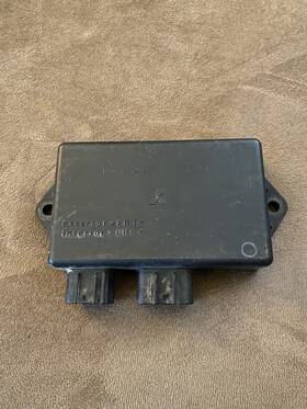 F8t34271 Yamaha 1997 -2001 Warrior Cdi Box Oem
