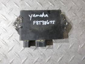 F8t38675 Yamaha 03 2003 Yfm 350 Cdi Ignitor Box Warrior Yfm350