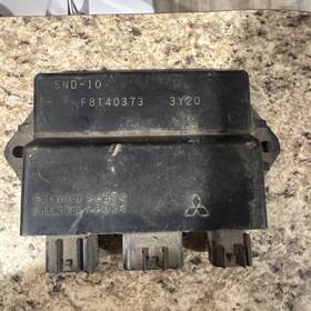 F8t40373 Yamaha Kodiak Grizzly 450 Cdi Box Oem 2004 - 2008
