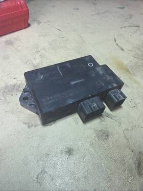 Yamaha F8t40374 2004-2013 Raptor 350 Cdi Box Used Oem