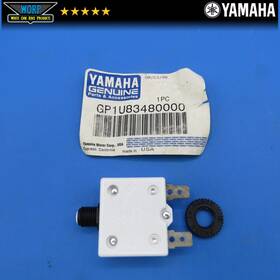 Gp1-u8348-00 Yamaha Oem 5 Amp Electrical Circuit Breaker Fuse Ar Sr Lx 210 Ls Lst Xr 180