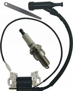 X002w2xg5l Yamakato Gx390 Ignition Coil Assembly For Honda And Clones Predator 420cc 301cc