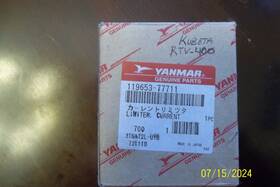 119653-77711 Yanmar Kubota Rtv 400 Voltage Regulator Used Works