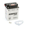 Yb14a-a1-pp Kimpex Heavy Duty Battery Volt Atv Motorcycle 779420577637