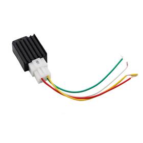Yd-ps001 709345238139 12v 4 Pin Voltage Rectifier Regulator Half Wave