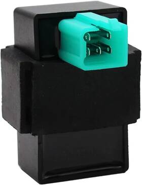 Yd-ps001 757842375727 5 Pin Ac Cdi Box For 50cc 90cc 110cc 125cc 150cc Dirt Bike Kids Atv Quad Go B