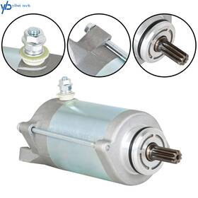 0825-015 Yibei-tech New Starter Motor For Arctic Cat 1000 Prowler Xtz Thunder