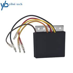 Yi55972t Yibei-tech Rectifier Regulator Fit For Polaris Sportsman 335 400 1999-2002 Us