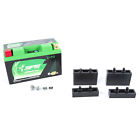 Yjt12b-fp-si-pp Kimpex Super Battery Performance Lithium Ion Volt Atv Snow Moto