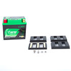 Yjtx14ah-fp-swi-pp Kimpex Battery Super Performance Lithium Ion Volt Atv Snow Moto