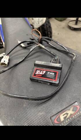 R-433-2111 Yoshimura 07 Ltr 450 Pim