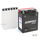 Ytx14ahl-bs-pp Kimpex Battery Yuasa Ytx14ahl-bs Subtitute