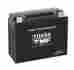 Yuam7rh4h Ytx14h Yuasa Battery High Performance Maintenance Free Fits Suzuki Twin Peaks