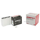 Ytx20hl-bs-pp Kimpex Battery Yuasa Ytx20hl-bs