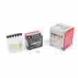Ytx20l-bs-pp Ytx20l-bs Kimpex Powerpack Battery 12v Free Maintenance Batteries