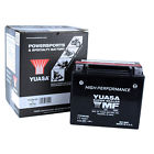 Ytx20h-bs Yuam62rbh Yuasa High Performance Maintenance Free Battery Volt 048493625058