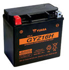 Yuam716gh Yuasa Battery Gyz High Performance Maintenance Free Fits Honda