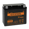 Yuam720gz Yuasa High Performance Maintenance Free Battery Volt 048493820194
