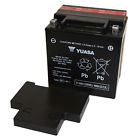 Yuam7230-lpw Yuasa Factory Activated Maintenance Free Battery Volt 048493723051