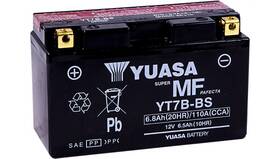 Yuam62t7b Yuasa Battery Maintenance Free Yt7b-bs For Can-am/yamaha Ds 450/yfz450