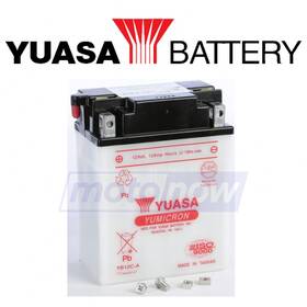 X6nt Yuasa Mn/x6nt Yumicron Battery For 1994-2000 Yamaha Yfb250fw Timberwolf 4x4 - Cw