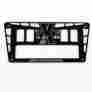 Yxz1000r 5357c2 50 Cal Billet Aluminum Dash Sxs Panel Yamaha 1000r Yxz Switch 2015 Black