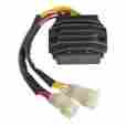 Z030-0113n Mister Electrical Voltage Regulator Rectifier For Suzuki Lta 500 F Quadmaster 4x4 Auto 2000 2001