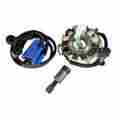 Z190-0014n Mister Electrical Stator 100 W External Coil Backplate Puller For Yfz 350 Banshee 2003