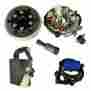 Z190-0049n Mister Electrical Kit Stator 100w Flywheel Hp Cdi External Coil Puller For Yfz 350 Banshee 1996