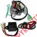 Z190-0067n Mister Electrical Stator Cdi Box External Ignition Coil Kit Yamaha Yfs 200 Blaster 1995 1996 1997