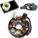 Z190-0072n Mister Electrical Stator 200 Watts External Coil Cdi Box Atv Honda Atc 250 R 1985