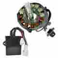 Z190-0081n Rmstator High Output Stator Hp Cdi Box For Yamaha Yfz 350 Banshee 1995 1996