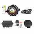 Z190-0089n Mister Electrical Stator Regulator Performance Cdi Ignition Coil Yamaha Yfm 400 Kodiak 2000 2001