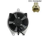 Z2018 Universal Parts Upi Cooling Fan Yamaha Grizzly