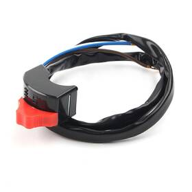 Zdl-kabusikikaisya1989usa 550744554609 For Honda Ct70 1969-71 Ct70h Trail 70 70-73 Hi Low Left Dimmer Switch