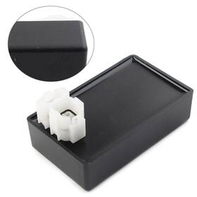 Zdl-kabusikikaisya1989usa 612049976460 For Honda Fourtrax Trx 350d 1987 Cdi Box Ignitor Module 30410-ha7-751 Black
