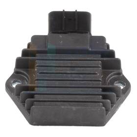 Z8365031e Zegale 3x Regulator Rectifier Fits Honda Trx450s Foreman 1998-2001 Trx450es 1999-2001