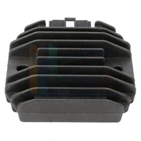 210662070 Zegale Z8366371e Voltage Regulator Rectifier 2x For Kawasaki Mule 550 Kaf300c 1998-2004