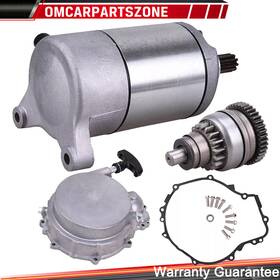 Drs1072pl00201 Zone 1069pl00201-c Complete Recoil Pull Start And Starter Drive For 96-13 Polaris Sportsman 500 Ho