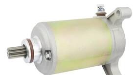Zzp-japr774 Zoom 1987 - 2004 Yamaha Warrior 350 Starter Motor Yfm Yfm350 350x Atv