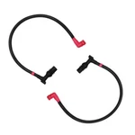 2PC Ignition Coil Spark Plug Wire For 2011-17 Polaris Ranger 800 4012888 4012889. Fixed Price $16.49.